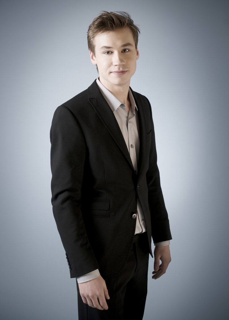 Picture of David Kross