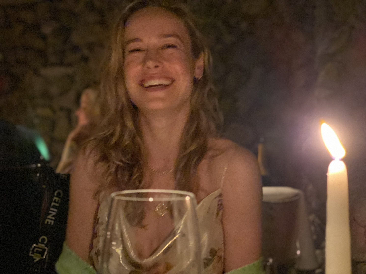 Brie Larson
