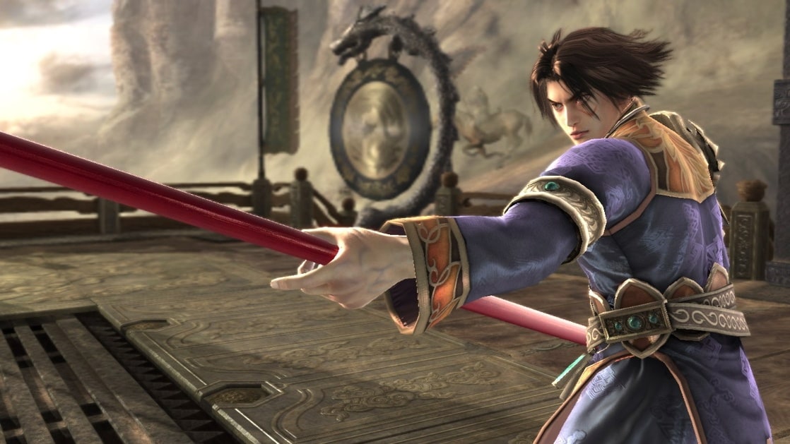 SoulCalibur IV