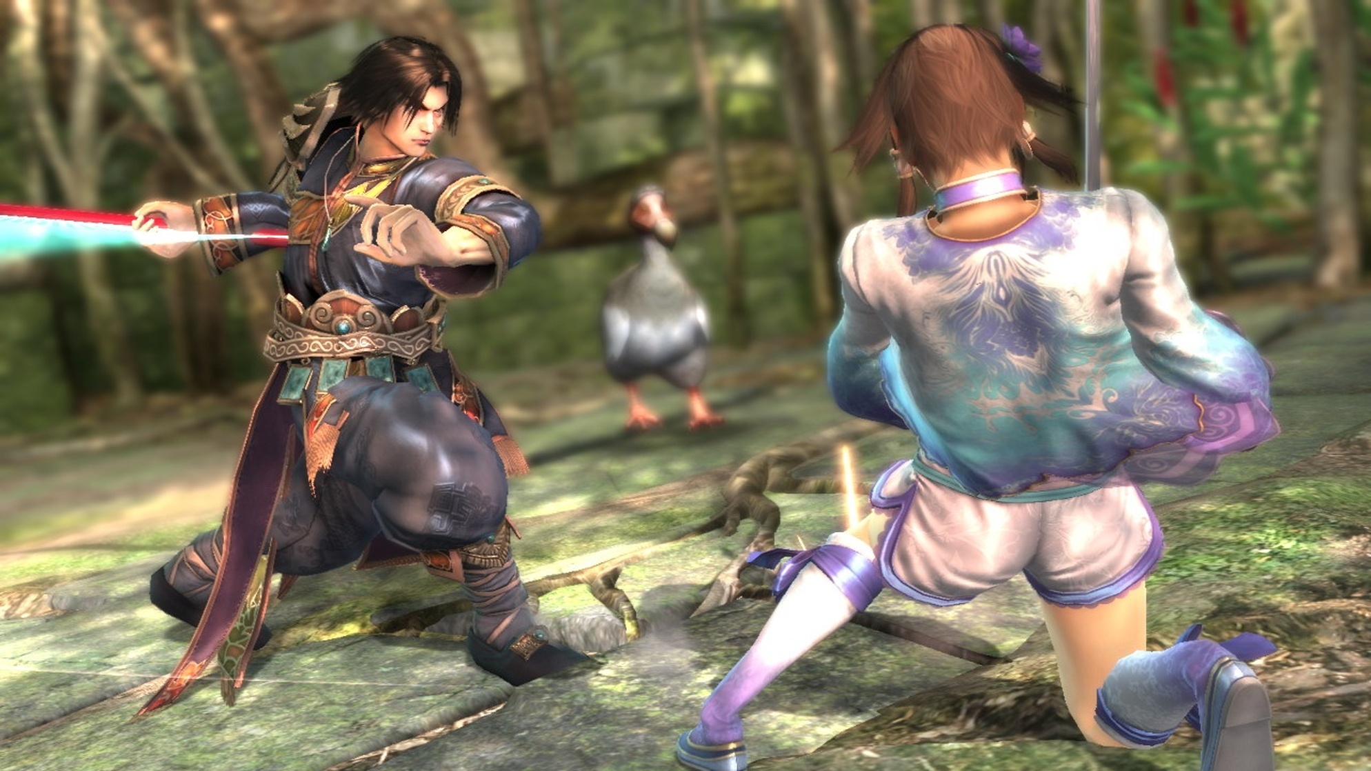 SoulCalibur IV