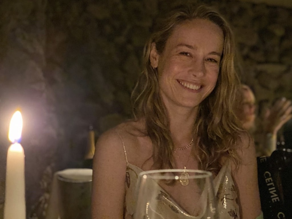 Brie Larson