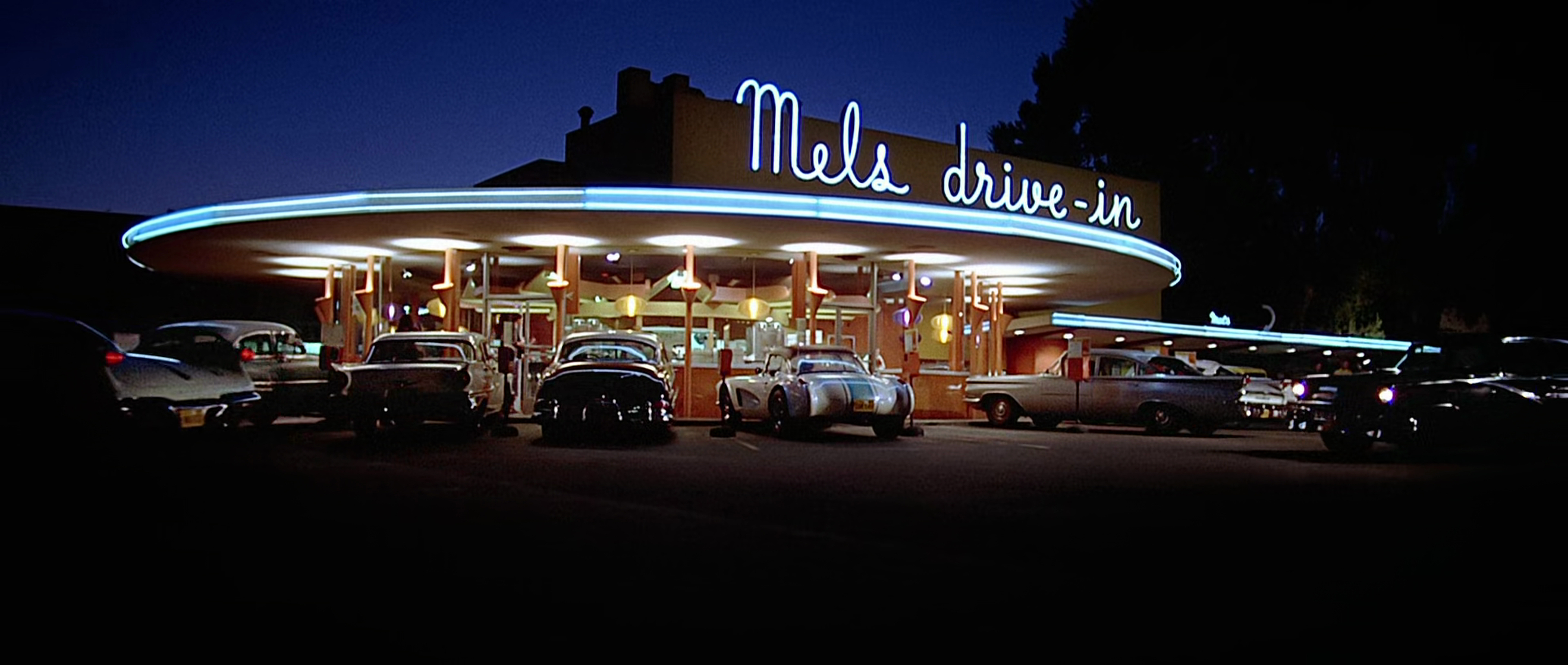 American Graffiti