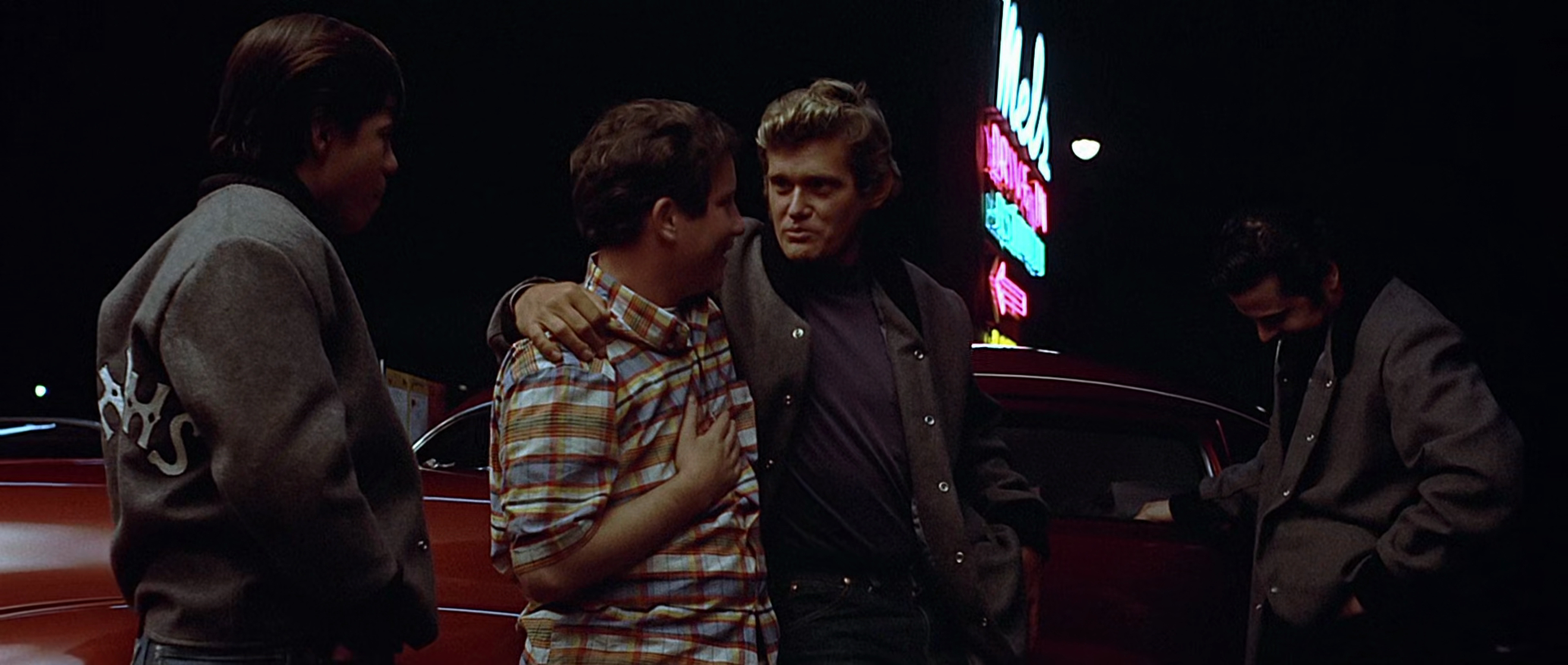American Graffiti