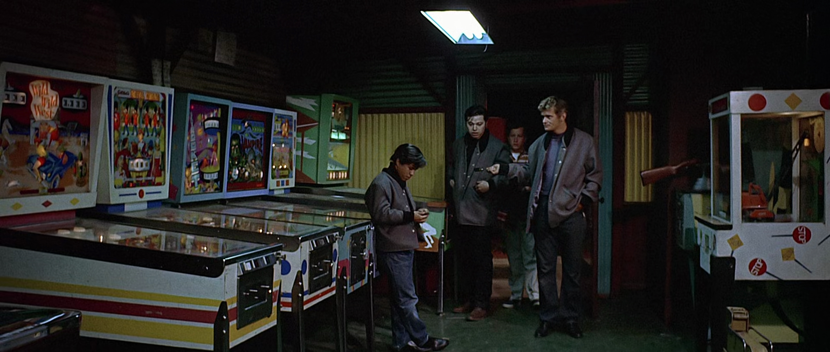 American Graffiti