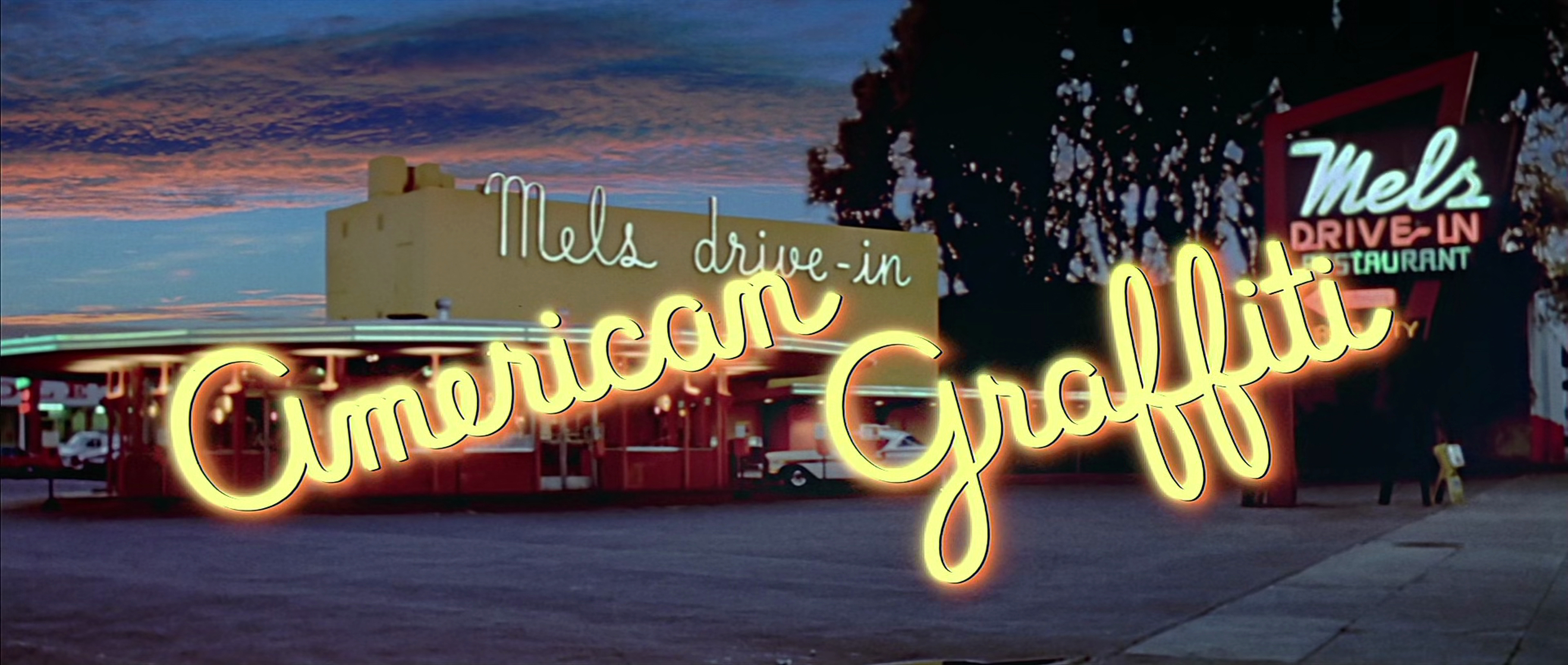 American Graffiti