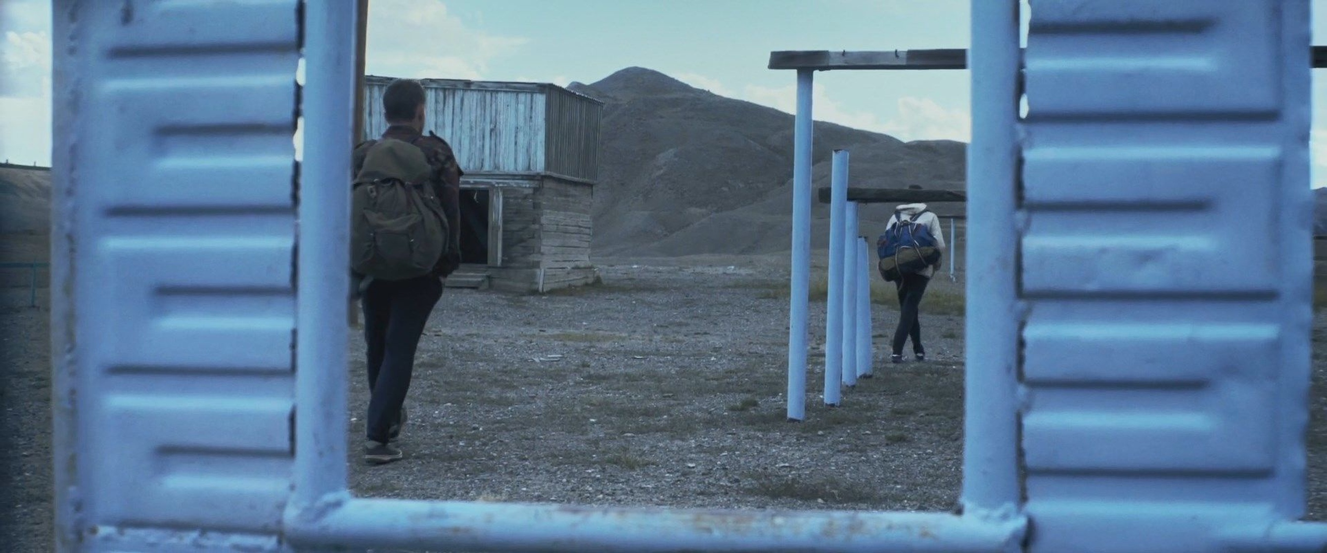 Siberia and Him