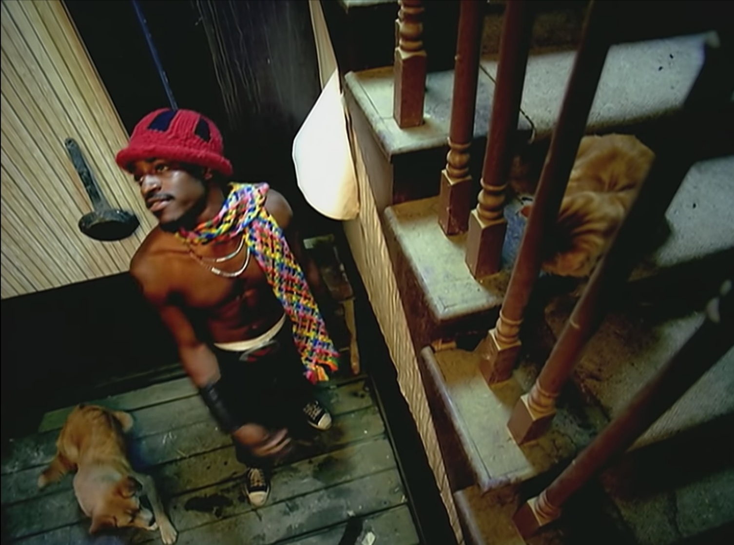 Outkast: Ms. Jackson Outkast: Ms. Jackson