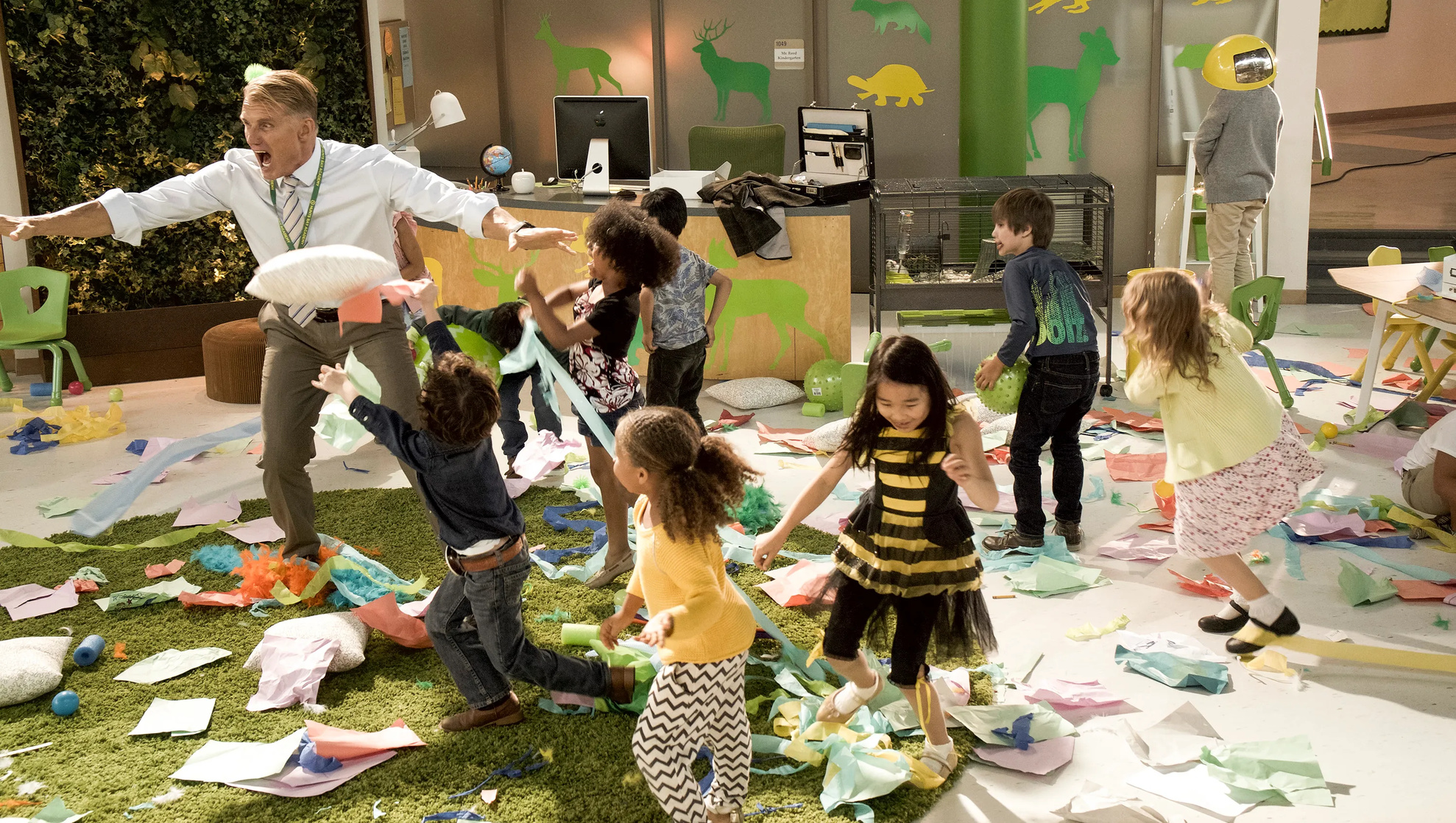 Kindergarten Cop 2