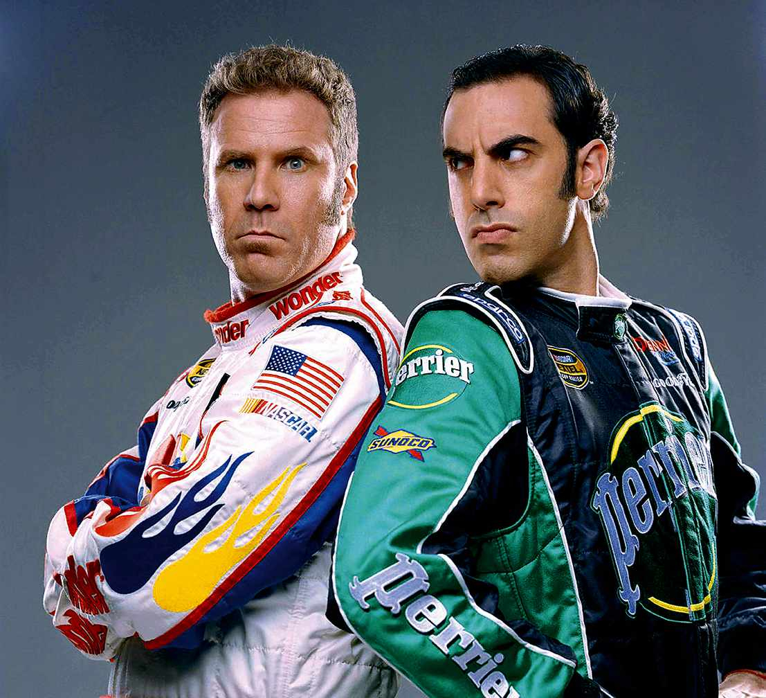 Picture Of Talladega Nights: The Ballad Of Ricky Bobby