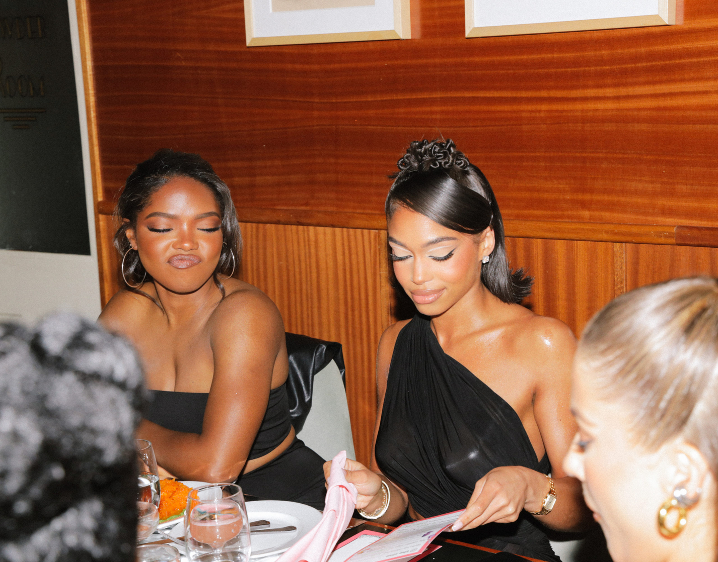 Lori Harvey