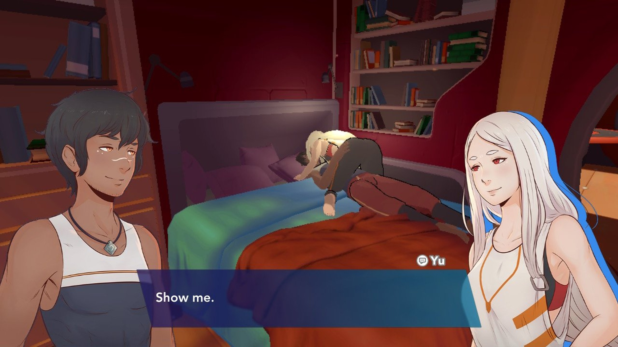 Yu (Haven)