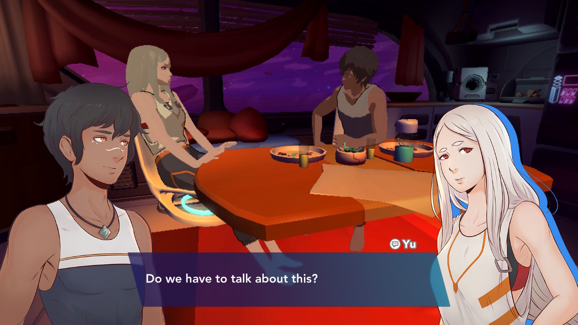 Yu (Haven)