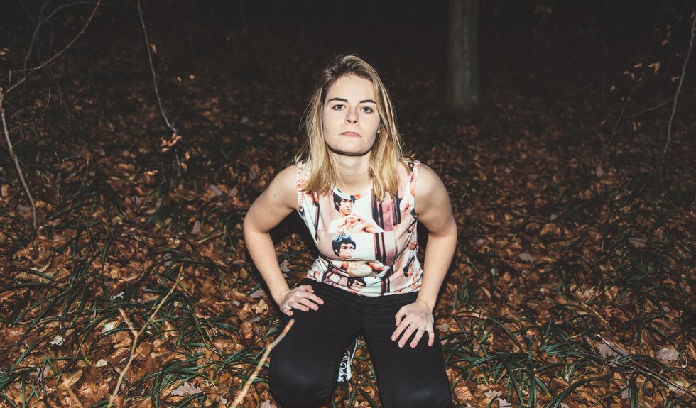 Hazel Brugger Hazel Brugger