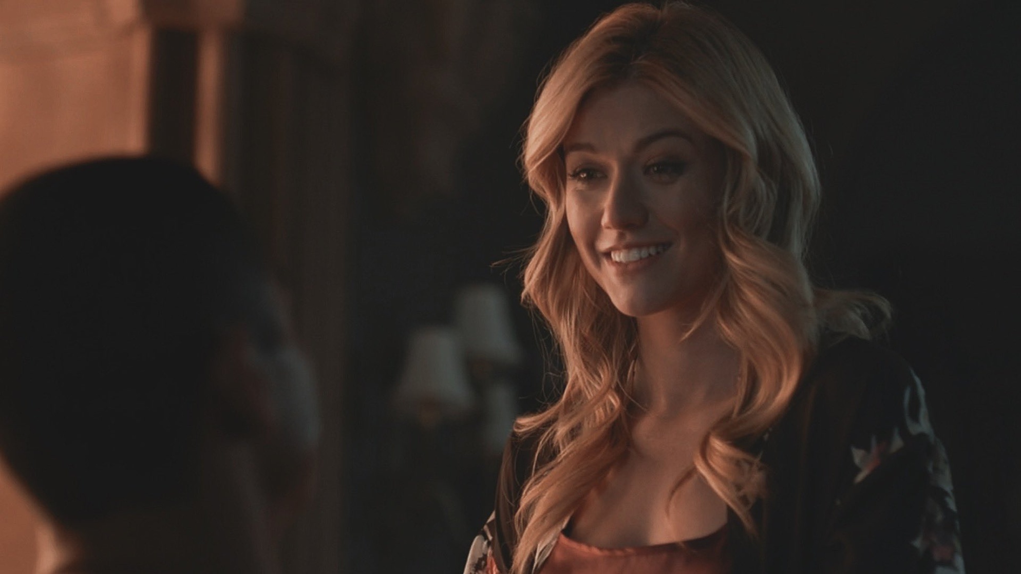 Katherine McNamara
