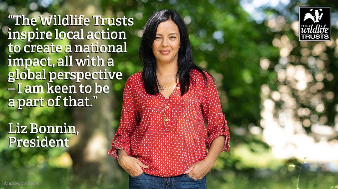 Liz Bonnin