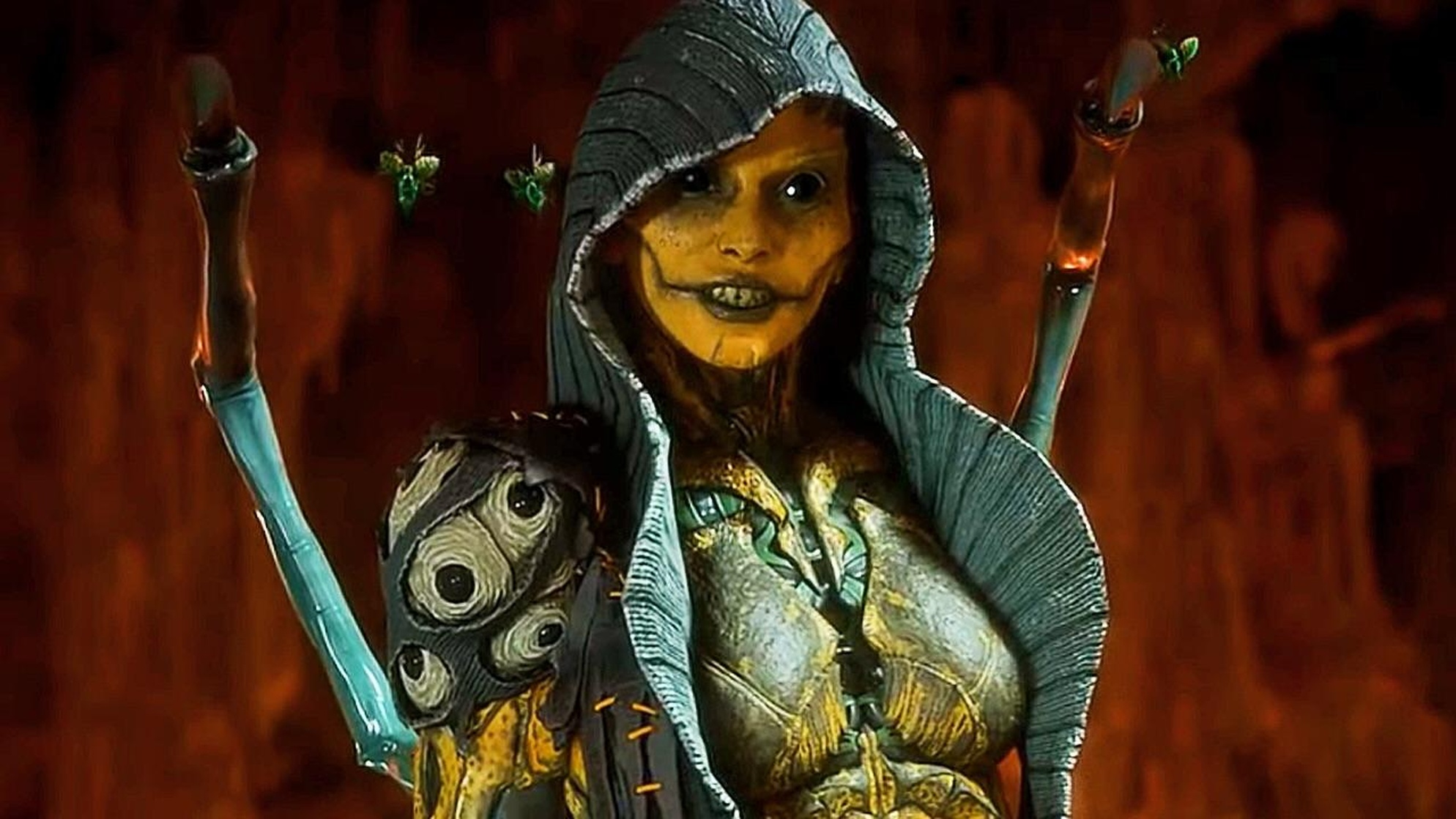 D'Vorah
