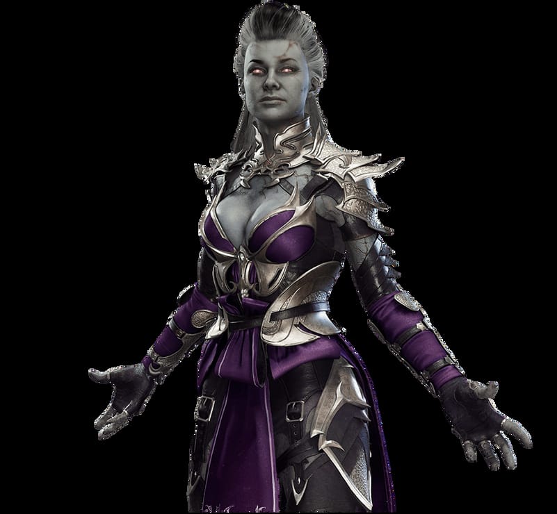 Picture of Sindel