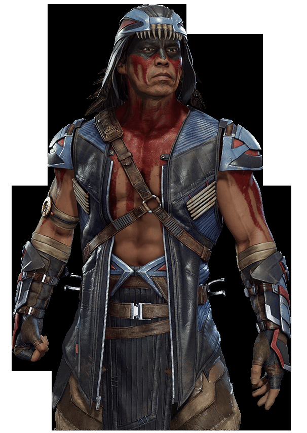 Picture of Nightwolf