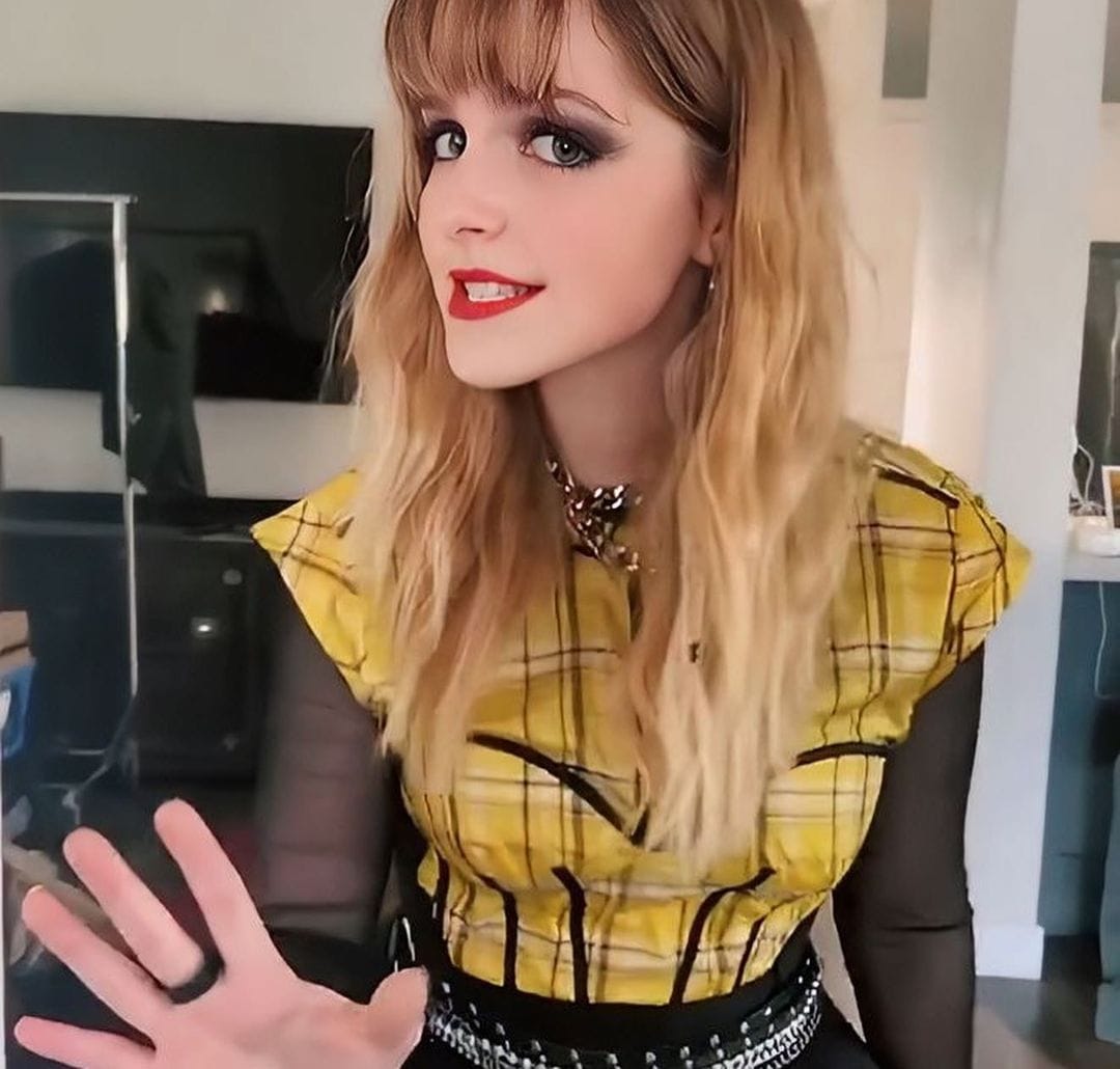 Mckenna Grace