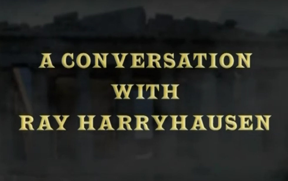 A Conversation with Ray Harryhausen