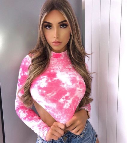 Picture of Charlotte Elise Fox.