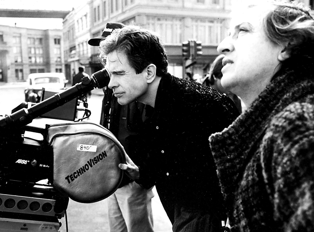 Warren Beatty