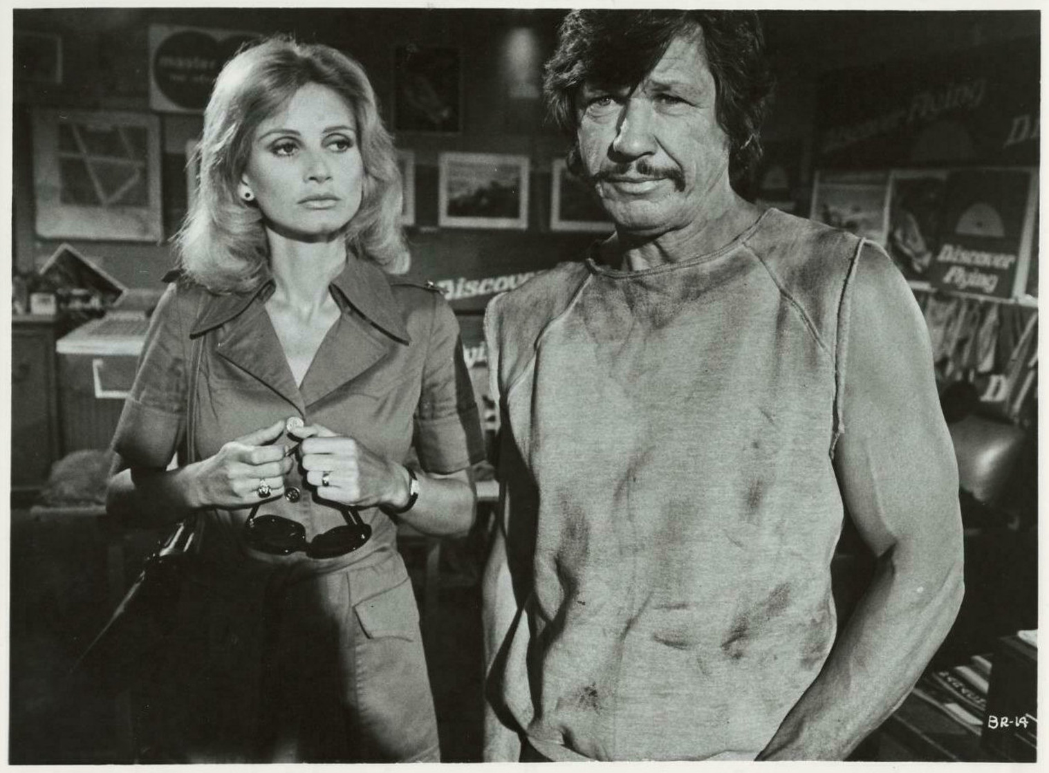 Jill Ireland