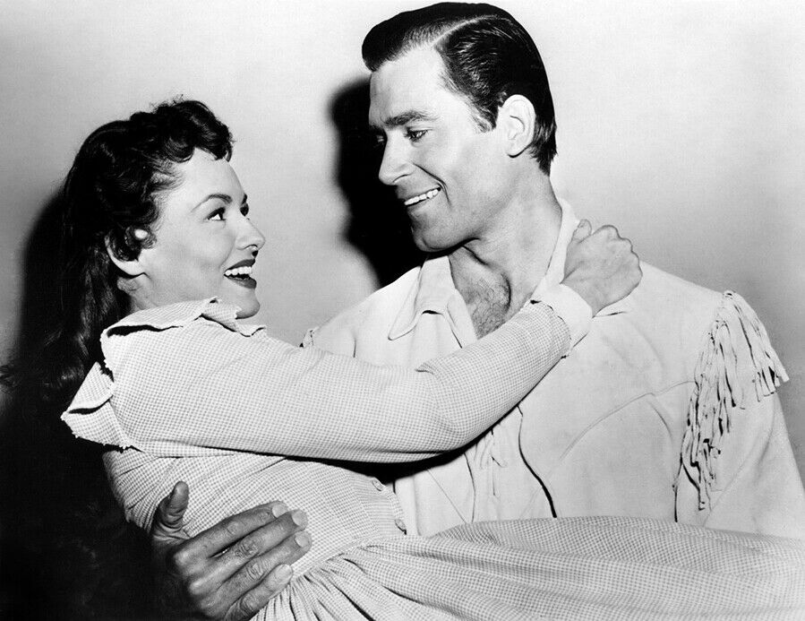 Jil Jarmyn, Clint Walker