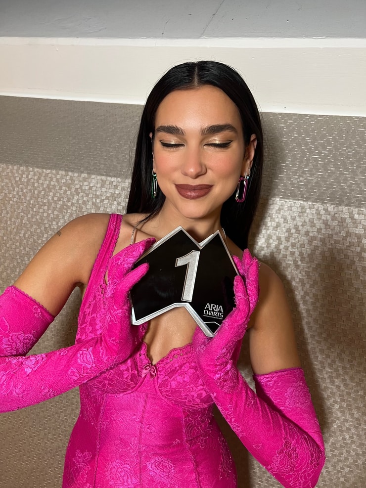 Picture of Dua Lipa