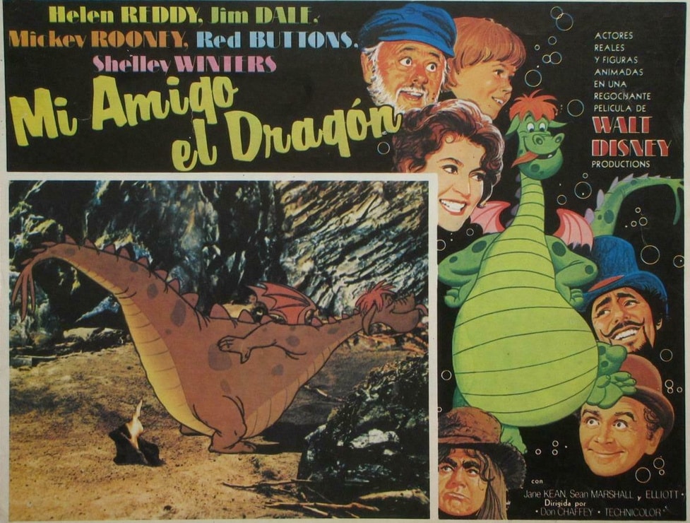 Picture of Pete's Dragon