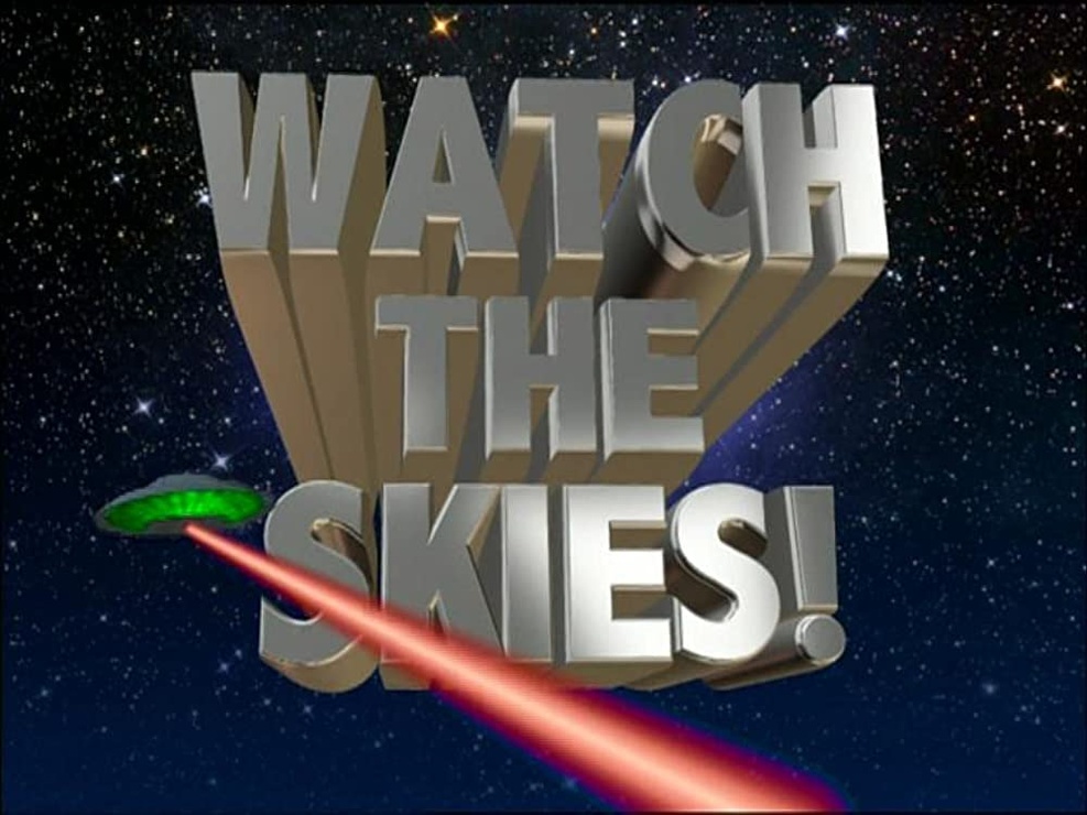 Watch the Skies! Science Fiction, the 1950s and U