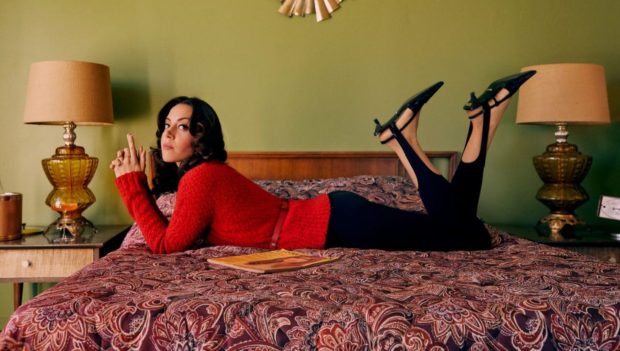 Aubrey Plaza