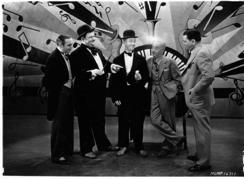 The Hollywood Revue of 1929