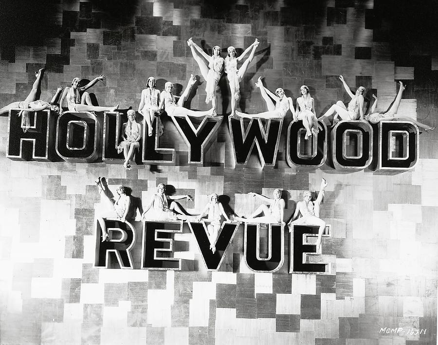 The Hollywood Revue of 1929