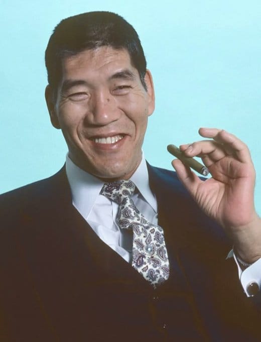 Picture of Giant Baba