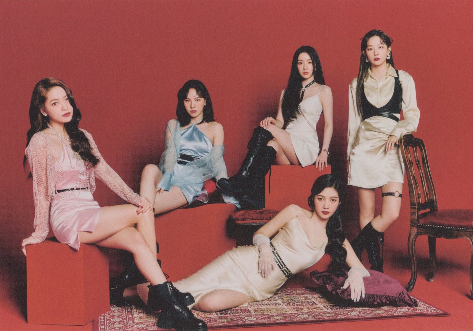 Red Velvet