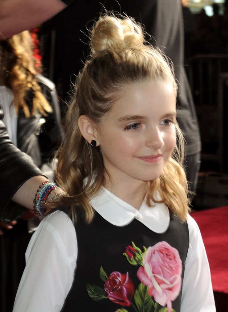 Picture Of Mckenna Grace