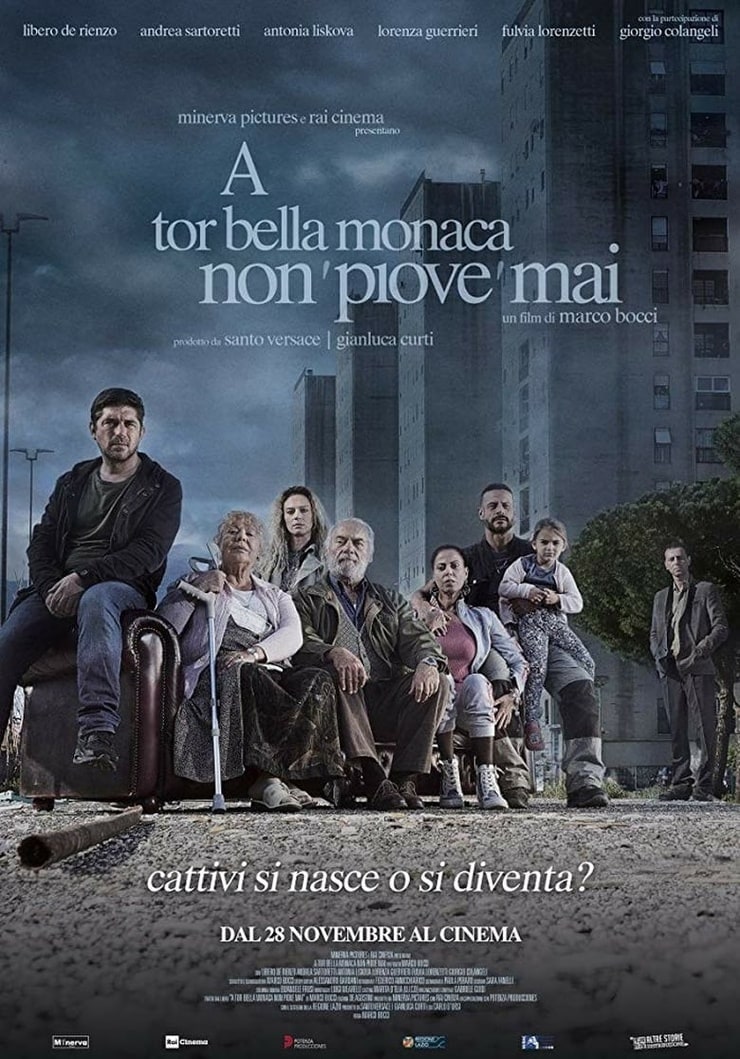 A Tor Bella Monaca Non Piove Mai Libro