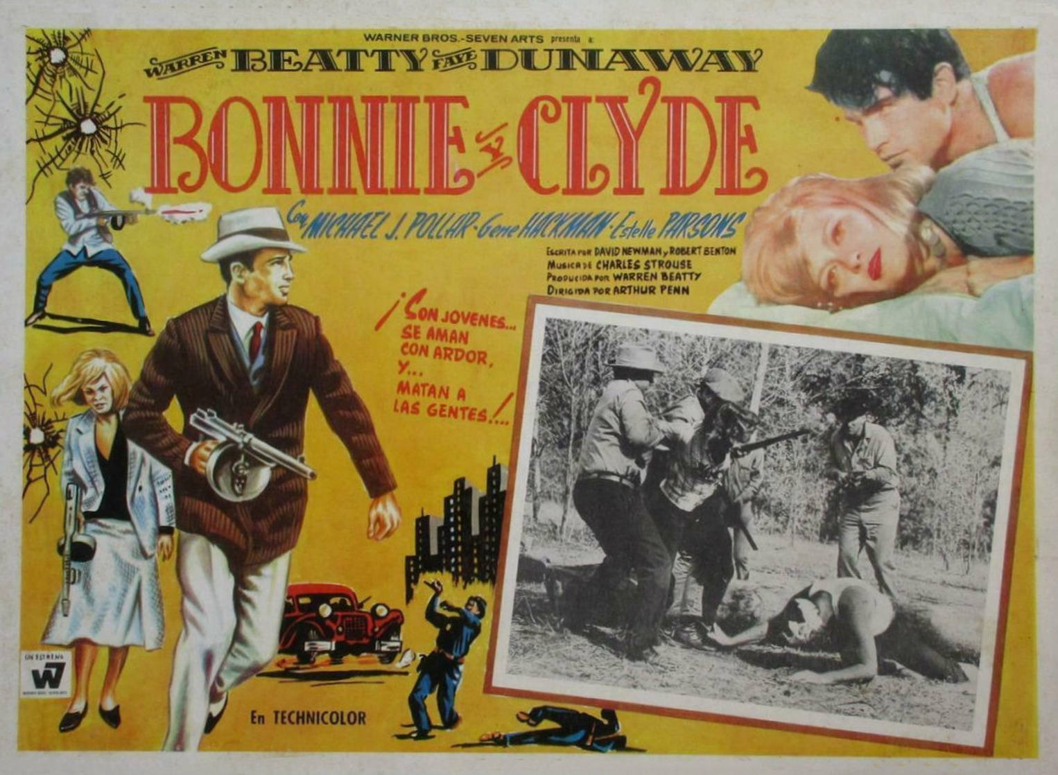 Bonnie and Clyde Bonnie and Clyde