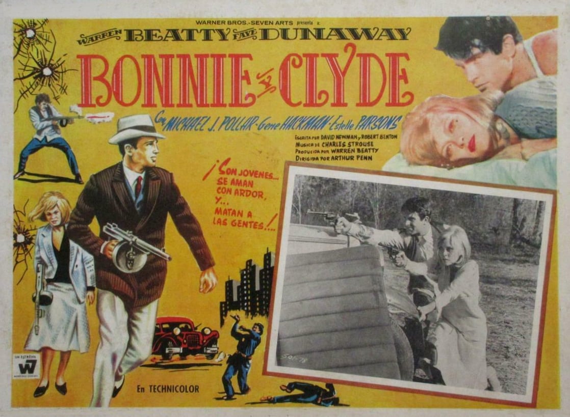 Bonnie and Clyde