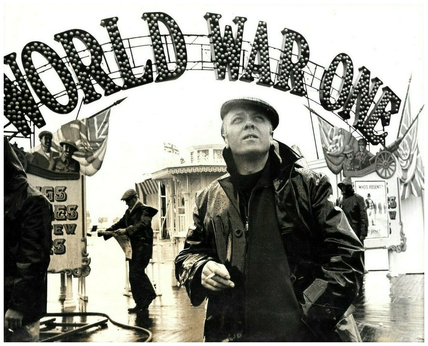Richard Attenborough