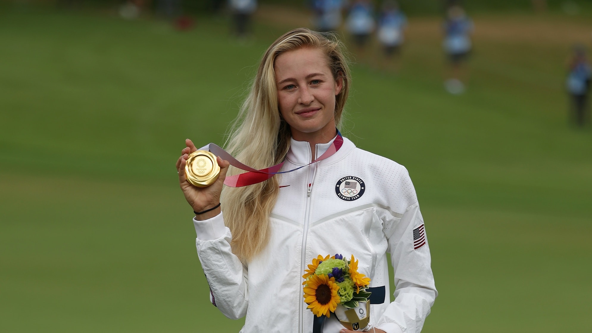 Picture of Nelly Korda