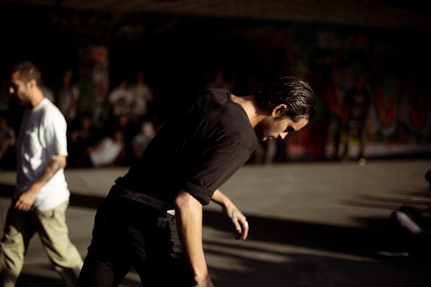 Dylan Rieder
