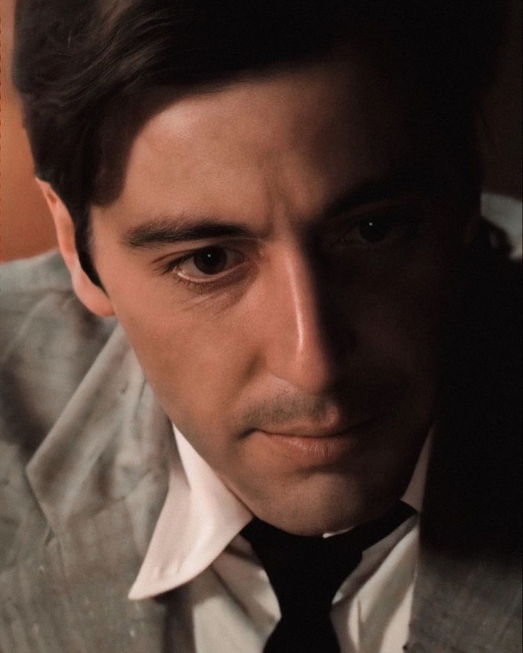 Picture of Michael Corleone