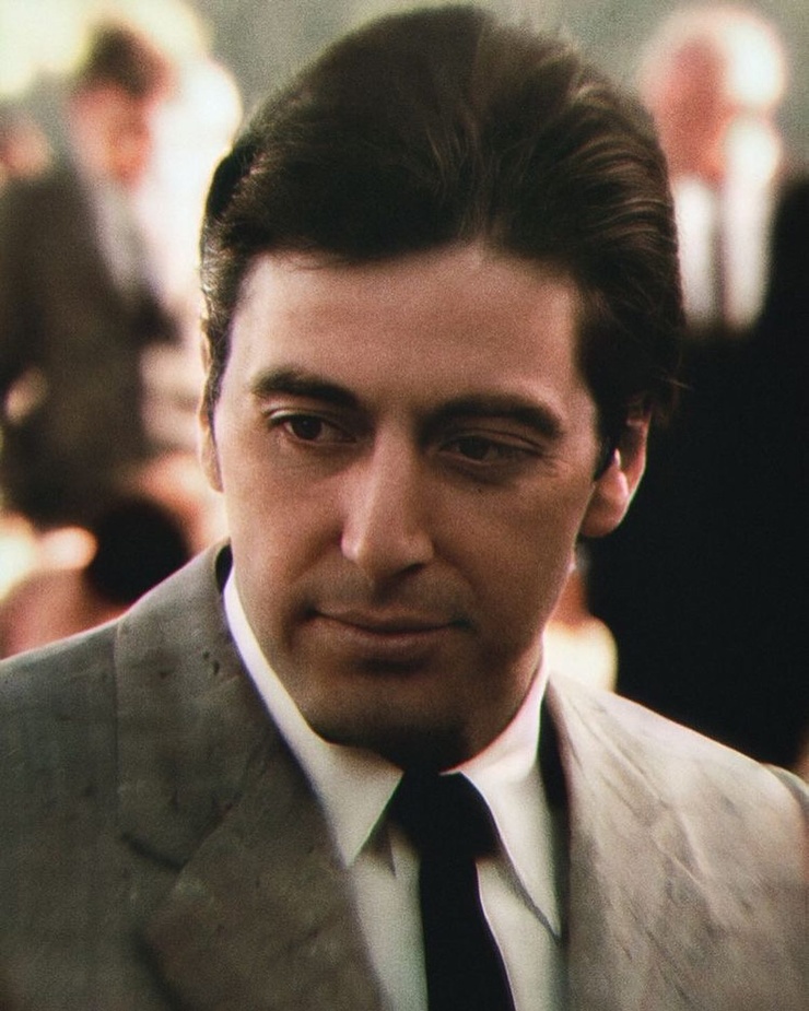 Picture of Michael Corleone