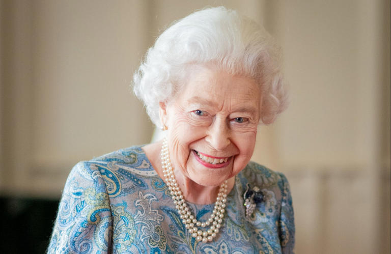 Queen Elizabeth II