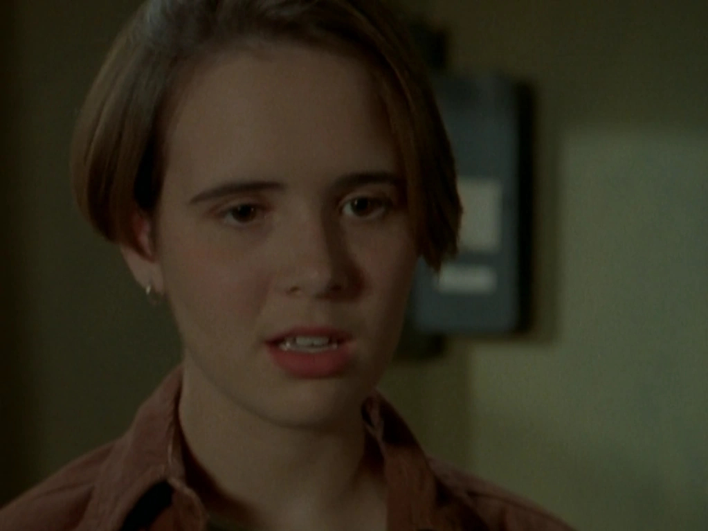 Amanda Benson (Goosebumps)