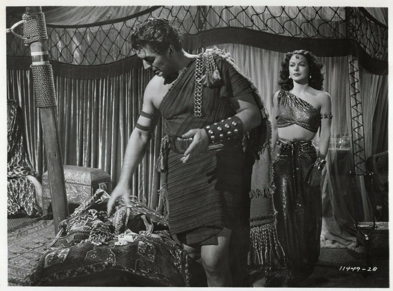 Samson and Delilah (1949)