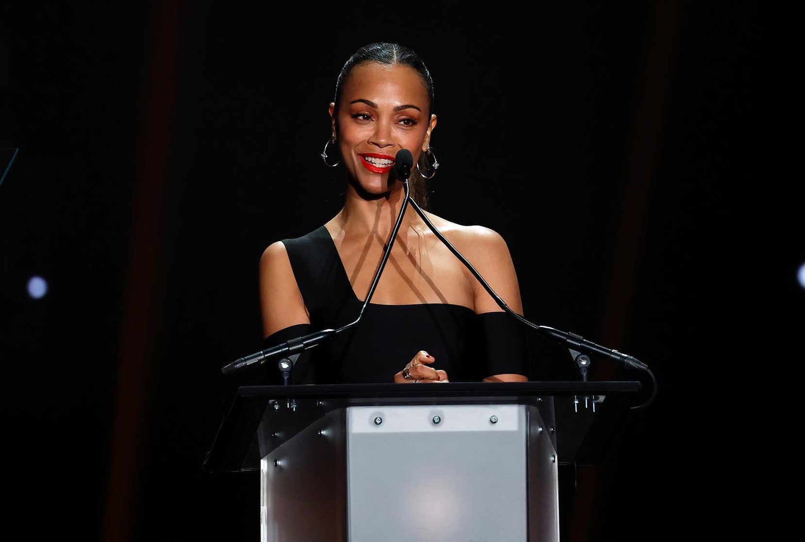 Zoe Saldana