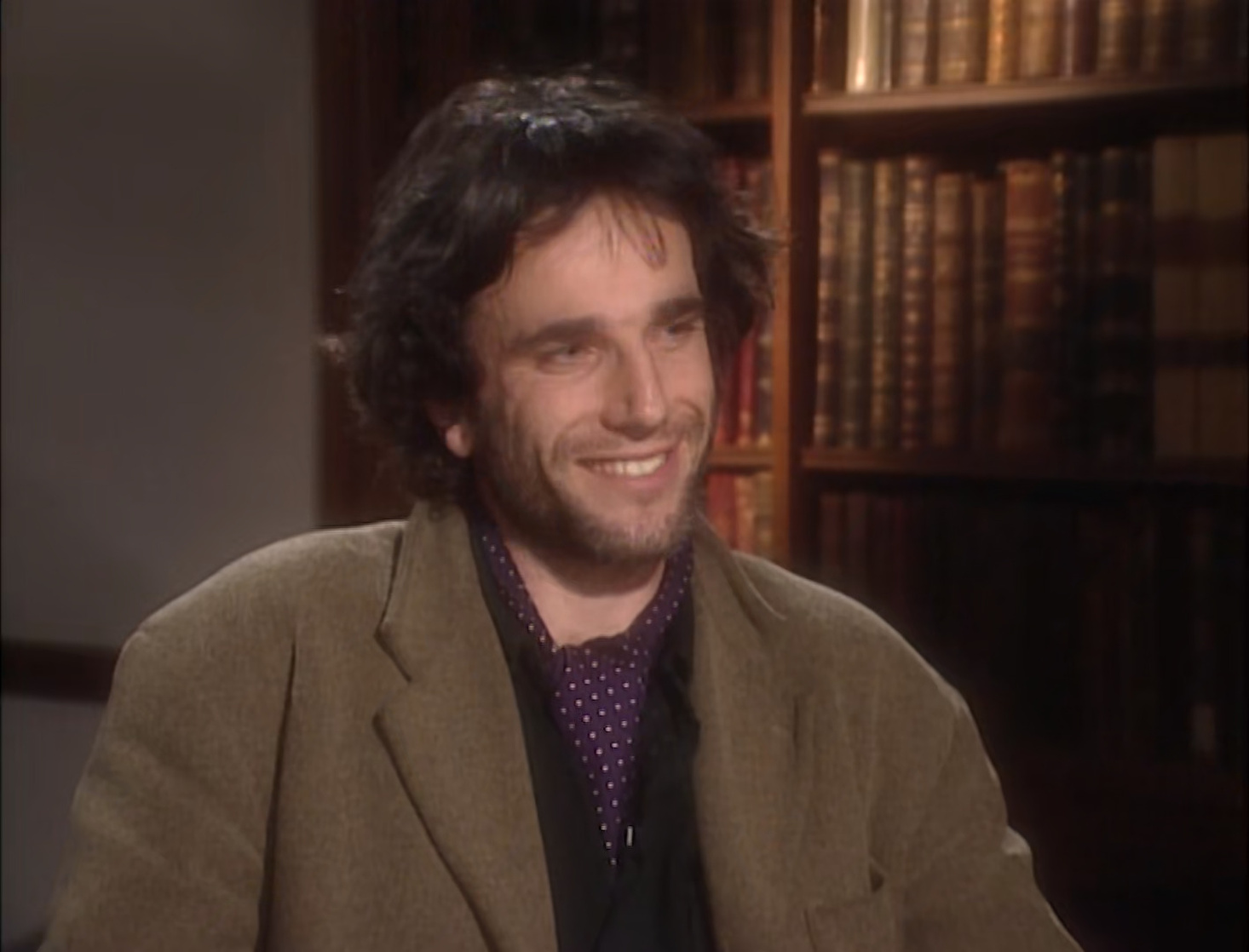 Daniel Day-Lewis